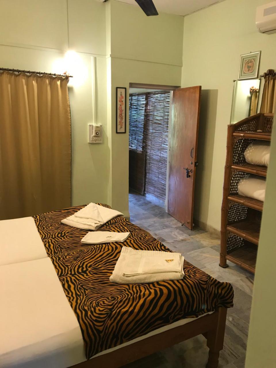 Baaz Jungle Resort Khawāsa Eksteriør bilde