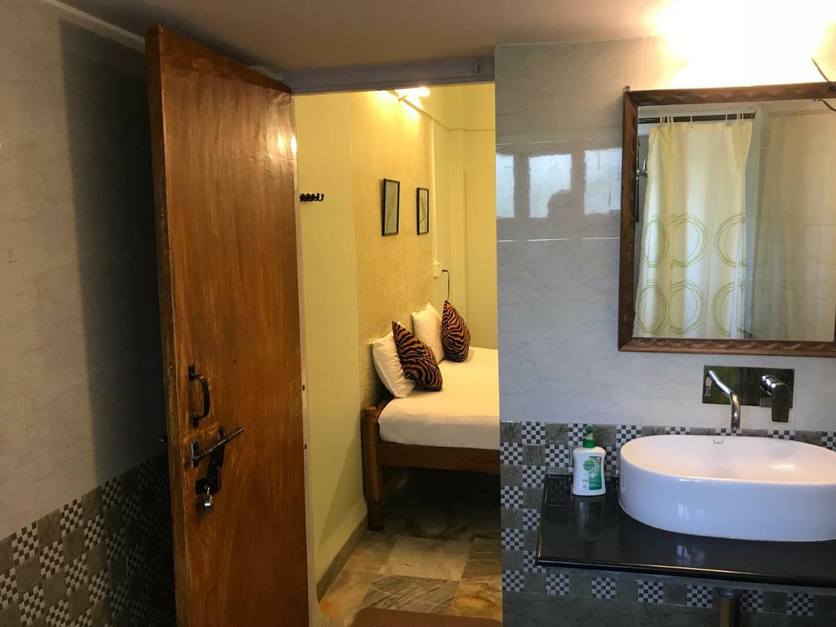 Baaz Jungle Resort Khawāsa Eksteriør bilde